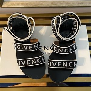 Givenchy Strap Sandals (Women’s 7)